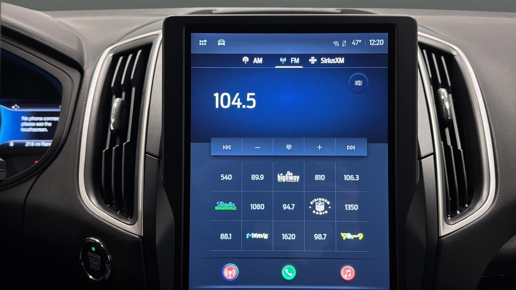 used 2024 Ford Edge car, priced at $29,583