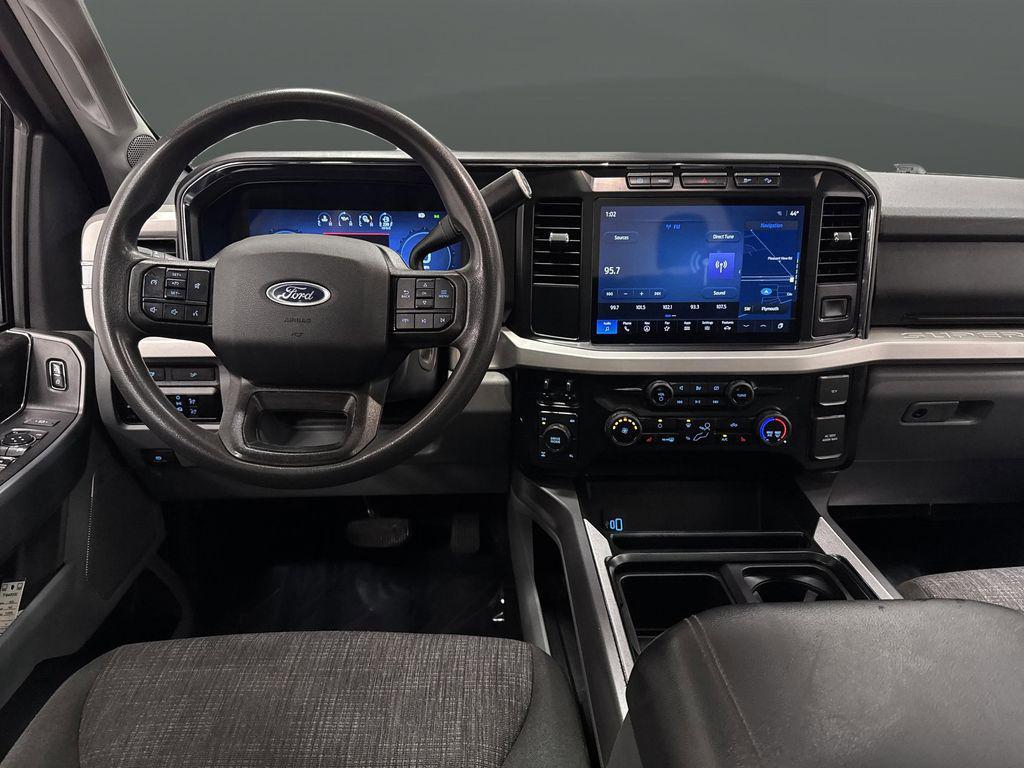 used 2023 Ford F-250 car, priced at $54,497