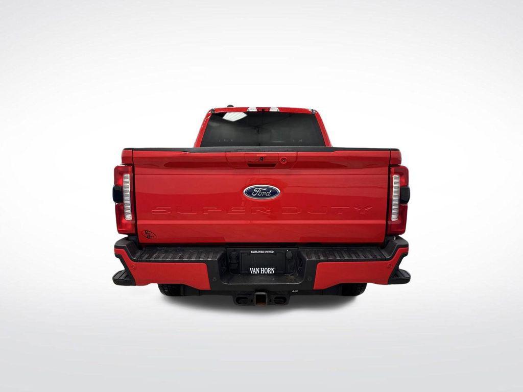 used 2023 Ford F-250 car, priced at $54,497