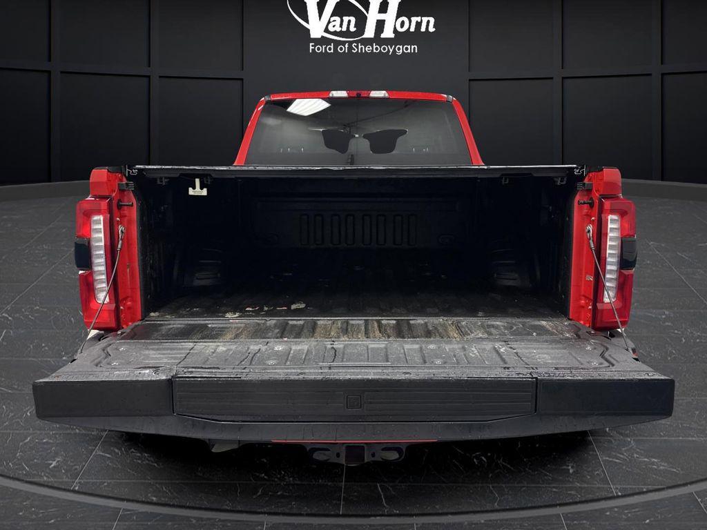 used 2023 Ford F-250 car, priced at $54,497