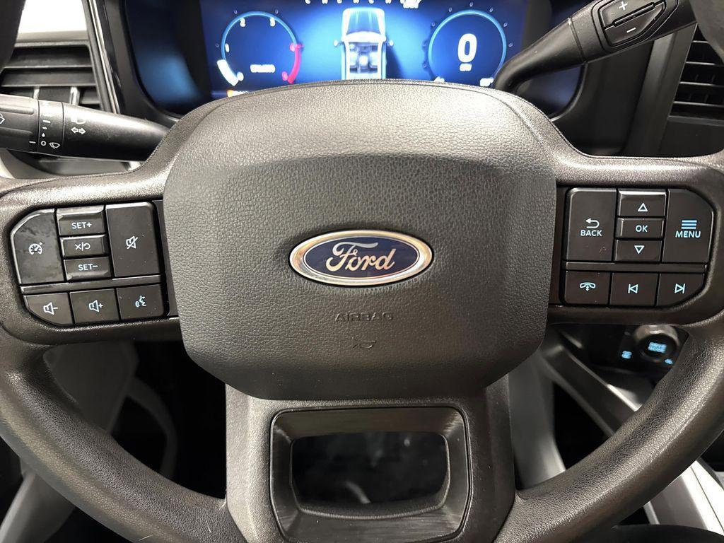 used 2023 Ford F-250 car, priced at $54,497