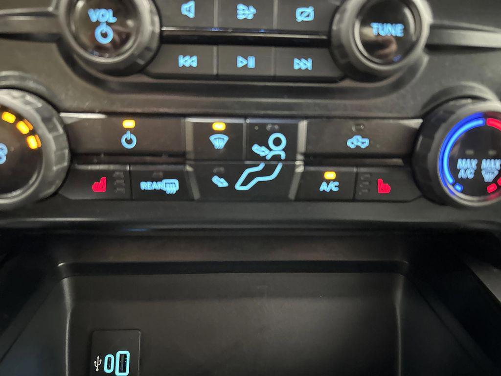 used 2023 Ford F-250 car, priced at $54,497