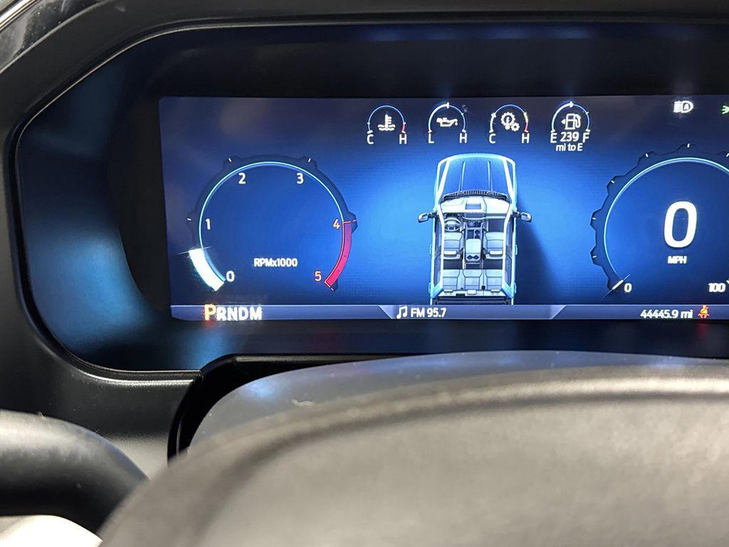 used 2023 Ford F-250 car, priced at $54,497