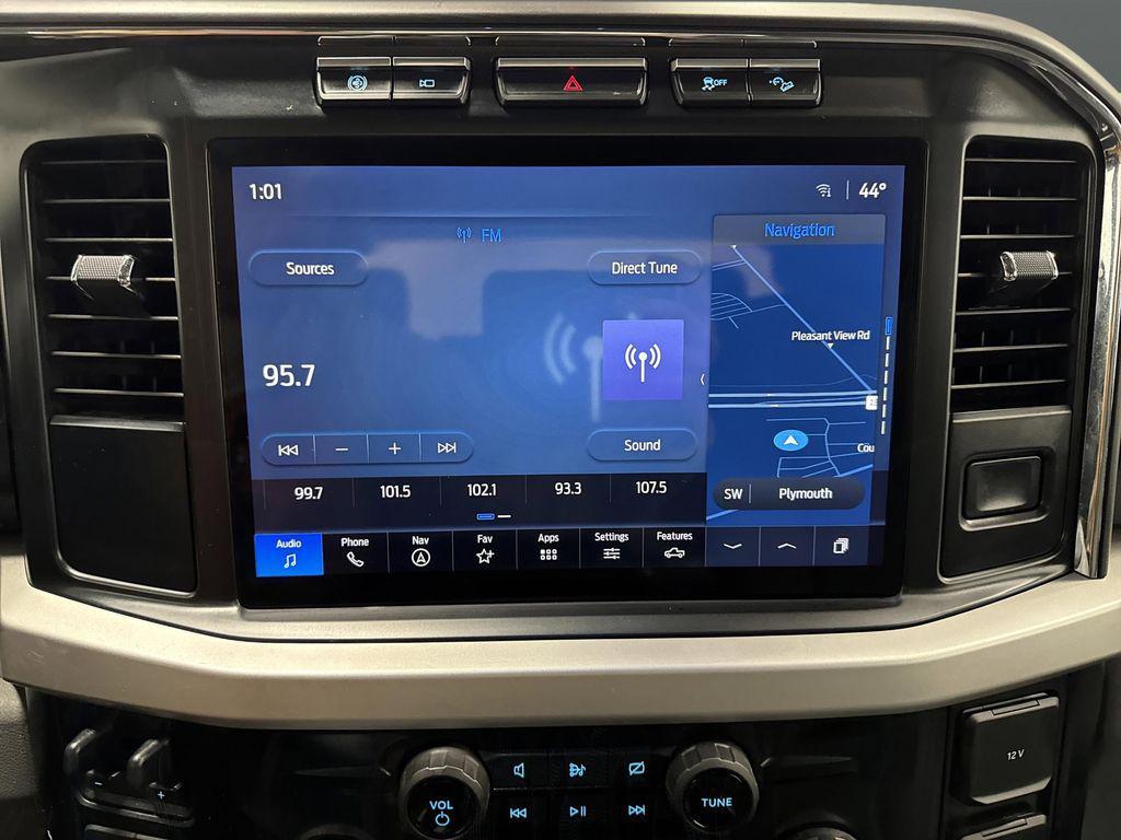 used 2023 Ford F-250 car, priced at $54,497