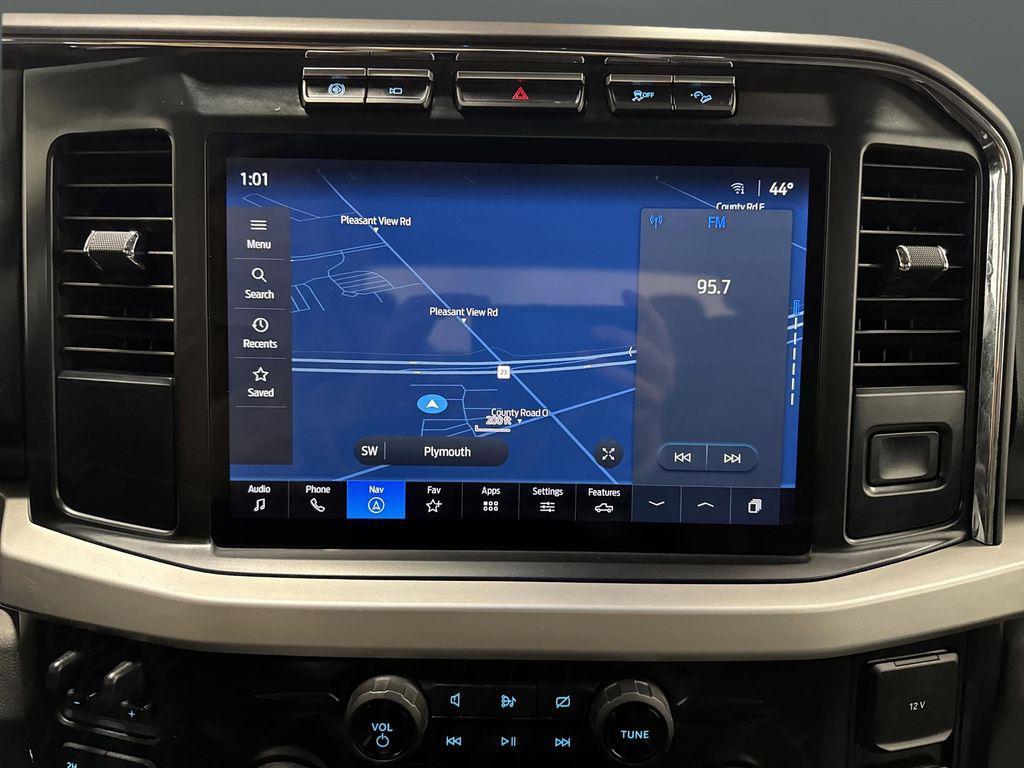 used 2023 Ford F-250 car, priced at $54,497