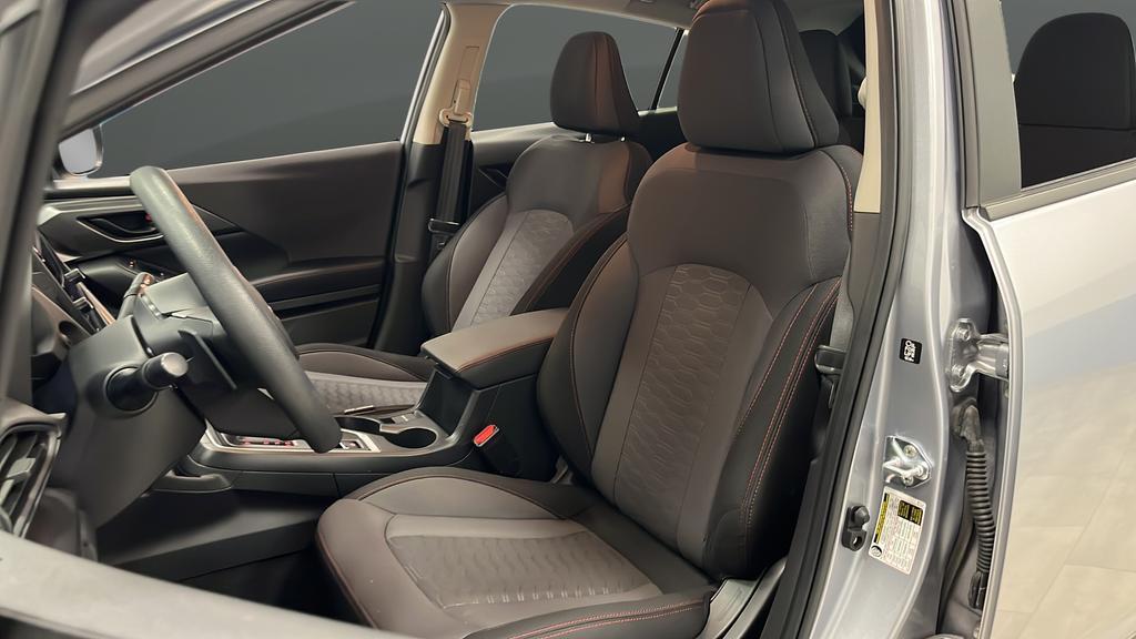 used 2024 Subaru Impreza car, priced at $25,478