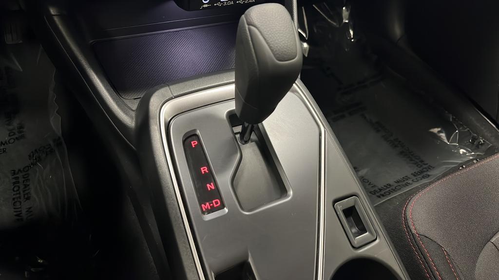 used 2024 Subaru Impreza car, priced at $25,478