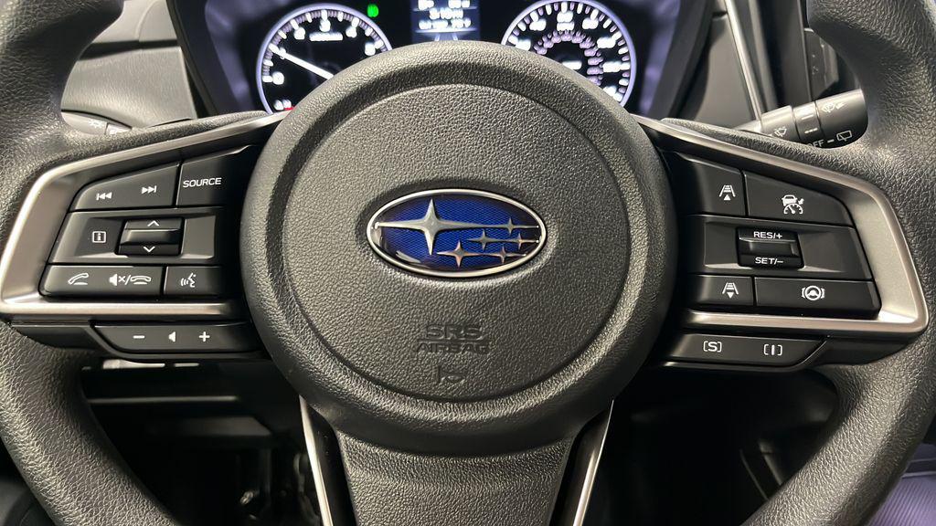 used 2024 Subaru Impreza car, priced at $25,478