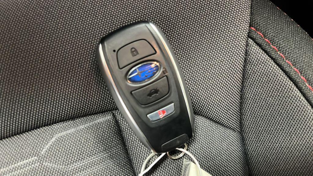 used 2024 Subaru Impreza car, priced at $25,478