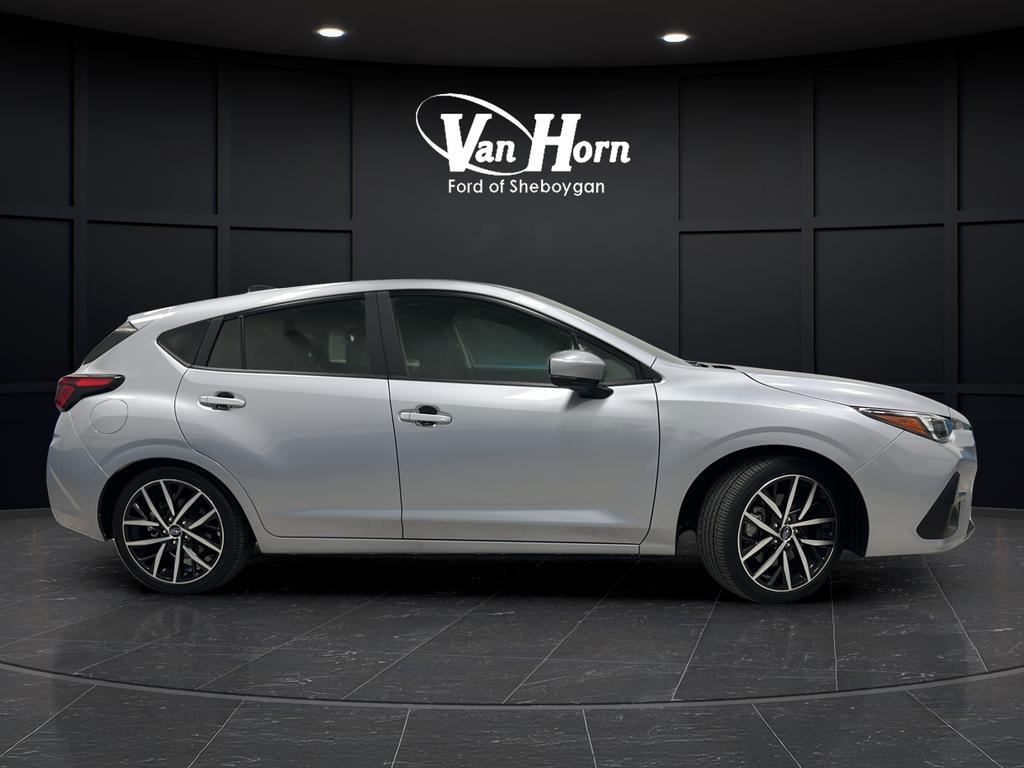 used 2024 Subaru Impreza car, priced at $25,478