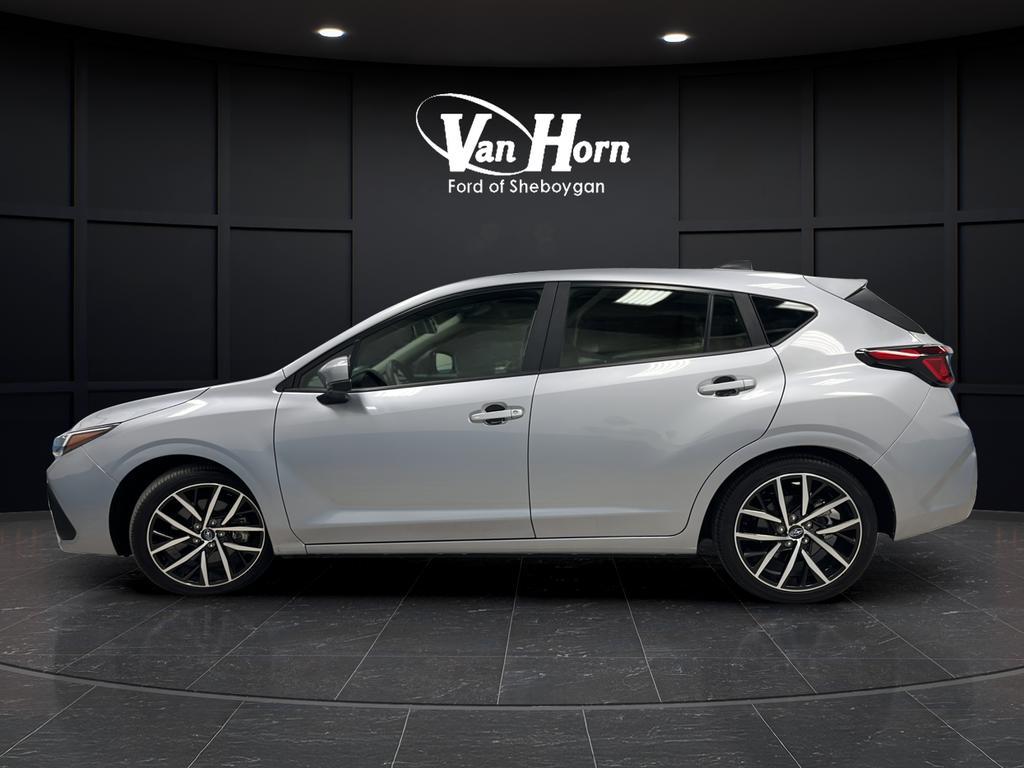 used 2024 Subaru Impreza car, priced at $25,478