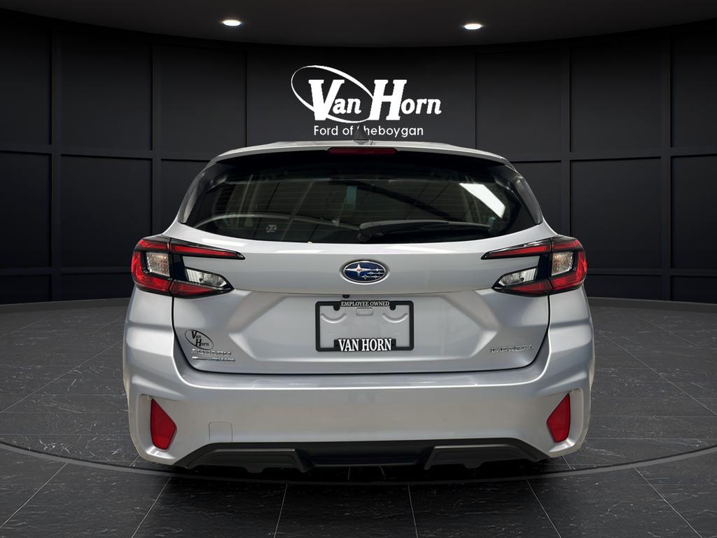 used 2024 Subaru Impreza car, priced at $25,478
