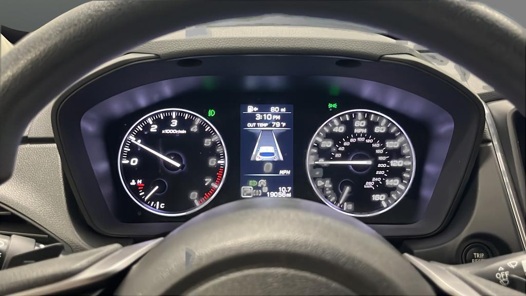 used 2024 Subaru Impreza car, priced at $25,478