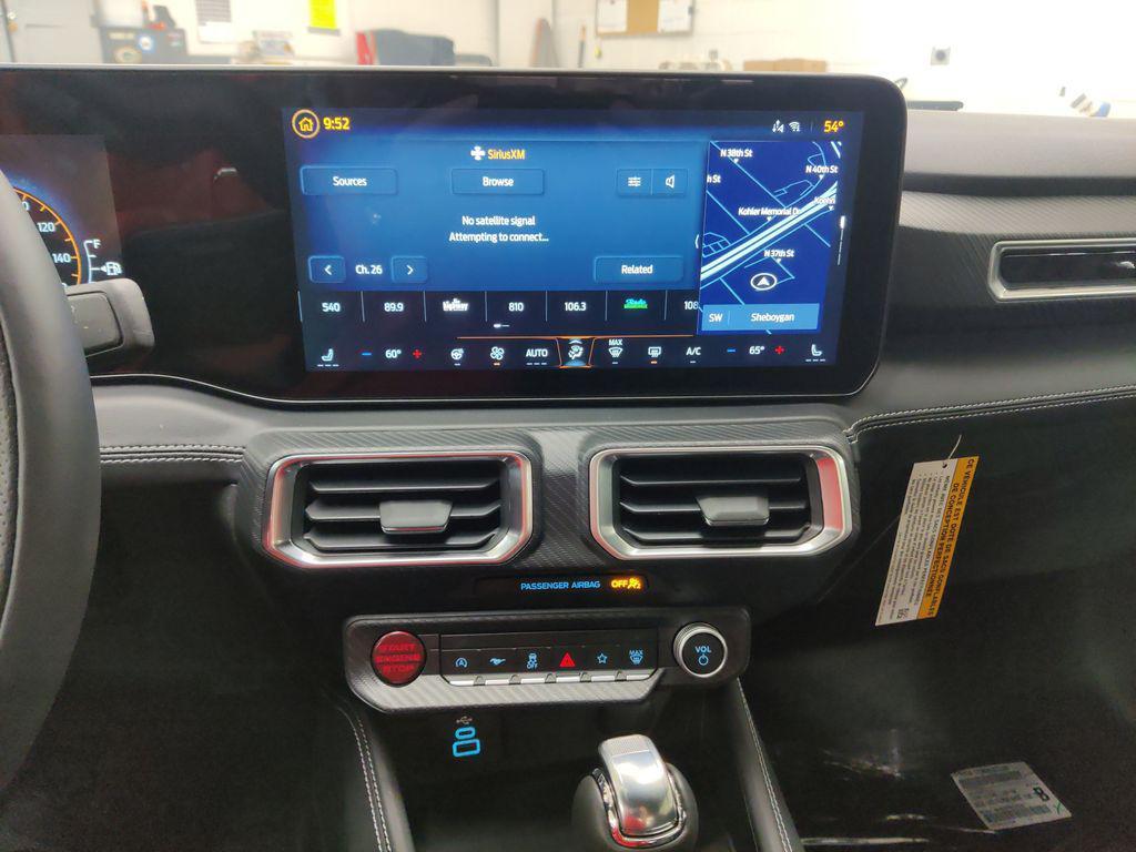 new 2025 Ford Mustang car, priced at $56,462