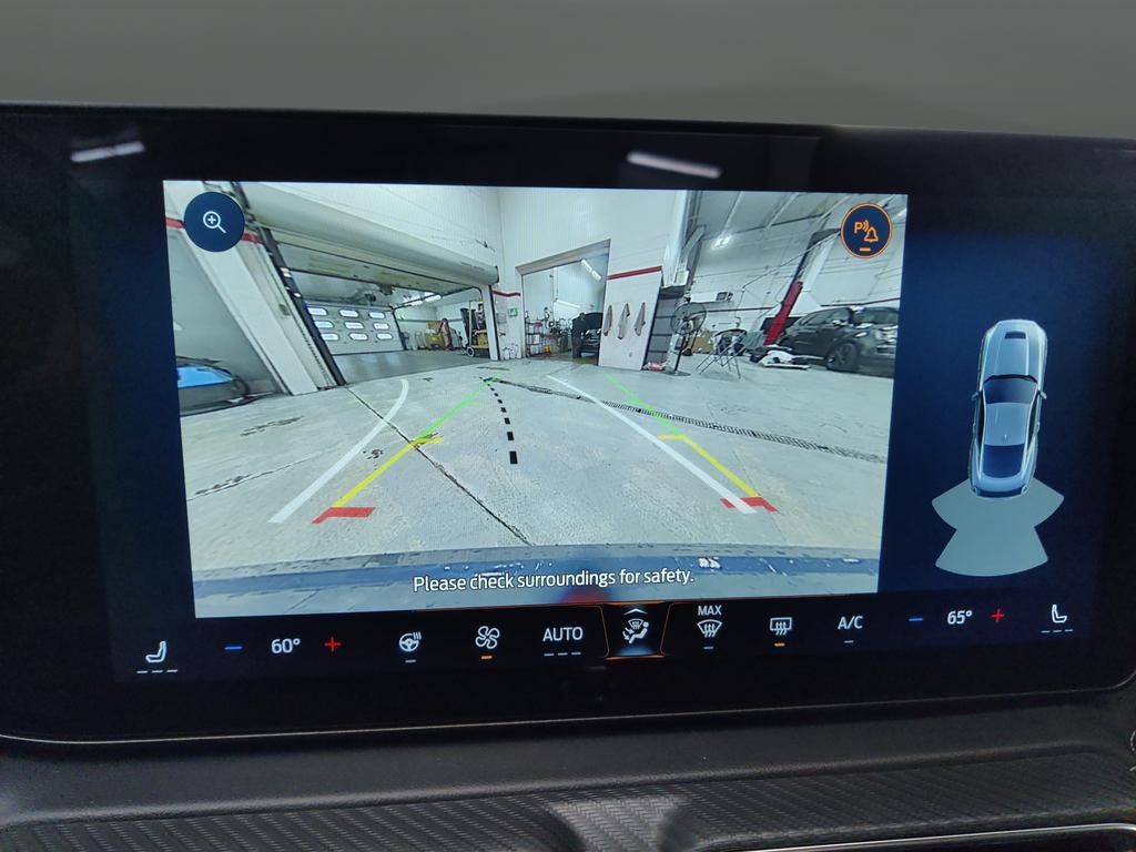 new 2025 Ford Mustang car, priced at $57,687