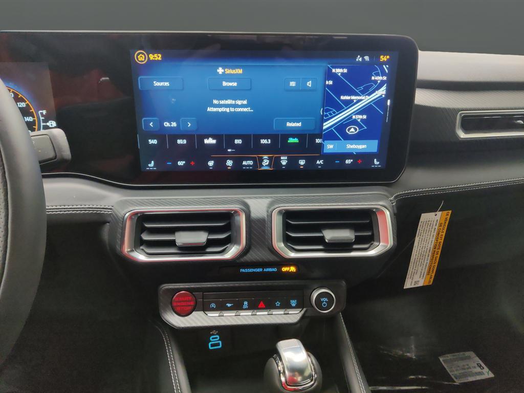 new 2025 Ford Mustang car, priced at $57,687