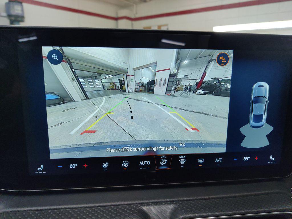 new 2025 Ford Mustang car, priced at $56,462