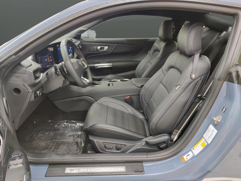 new 2025 Ford Mustang car, priced at $57,687