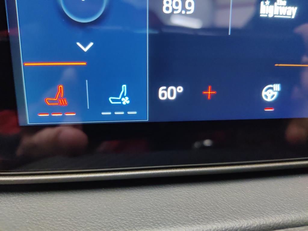 new 2025 Ford Mustang car, priced at $57,687