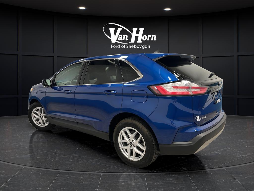 used 2024 Ford Edge car, priced at $19,998