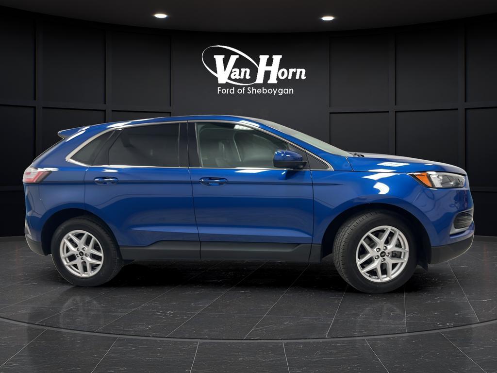 used 2024 Ford Edge car, priced at $19,998