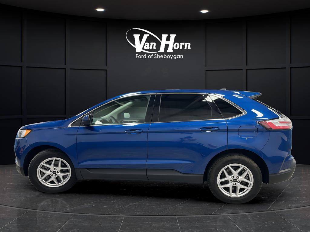 used 2024 Ford Edge car, priced at $19,998