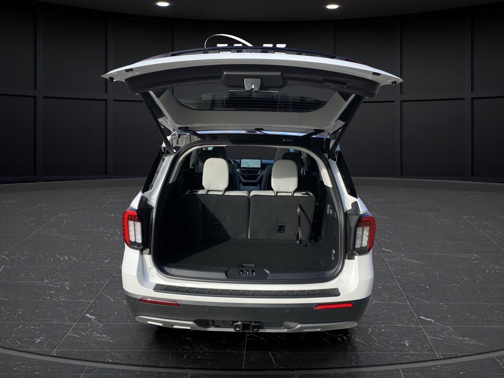 new 2026 Ford Explorer car, priced at $46,667