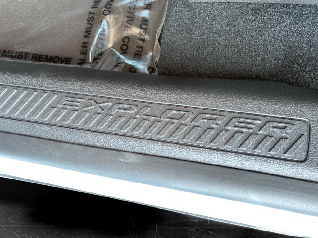 new 2026 Ford Explorer car, priced at $46,667