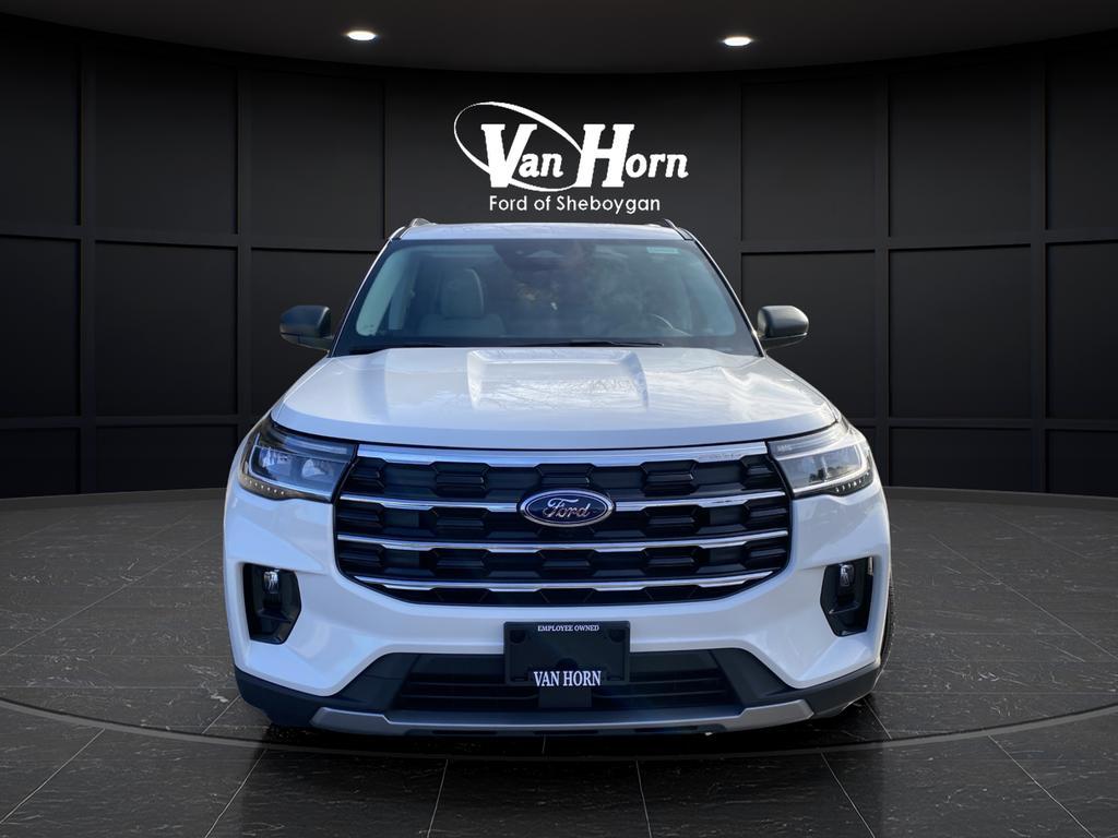 new 2026 Ford Explorer car, priced at $46,667