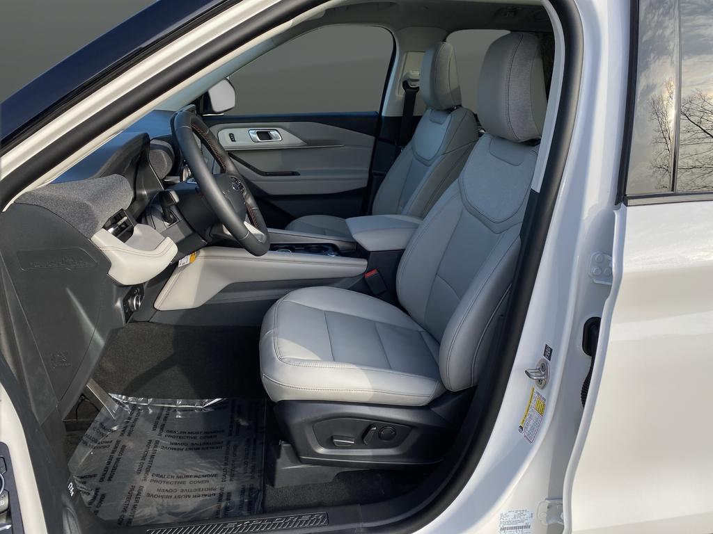 new 2026 Ford Explorer car, priced at $46,667