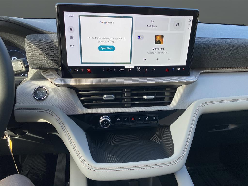 new 2026 Ford Explorer car, priced at $46,667