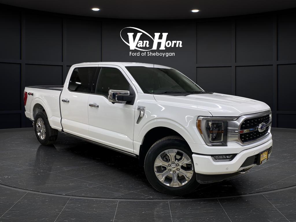used 2022 Ford F-150 car, priced at $43,474