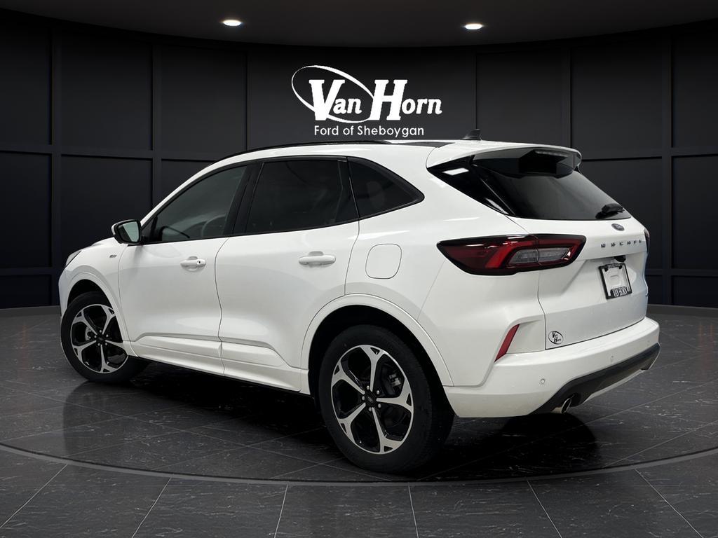 used 2023 Ford Escape car, priced at $24,287