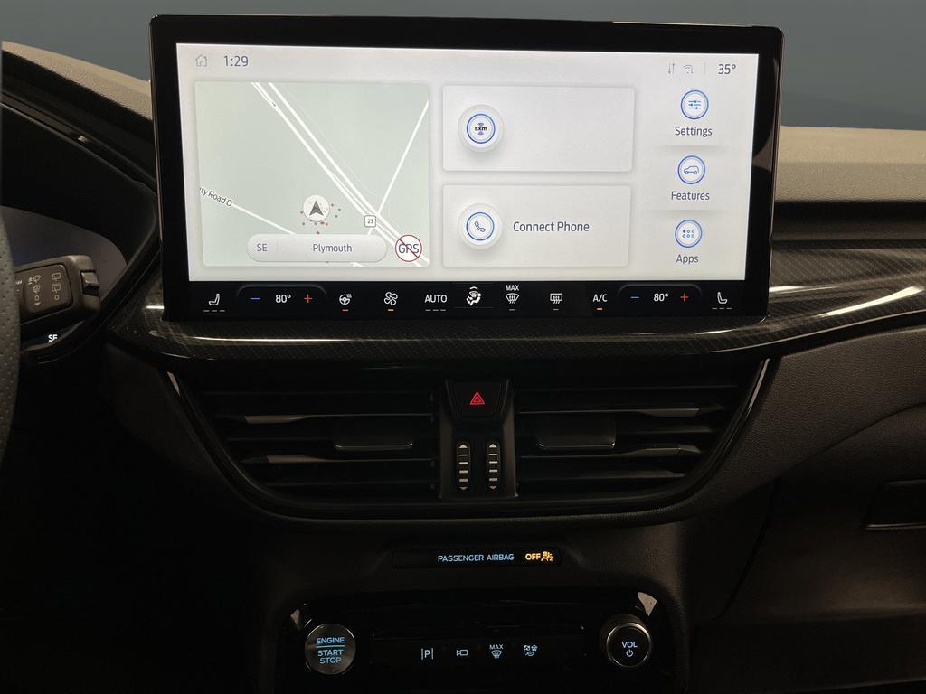 used 2023 Ford Escape car, priced at $24,287