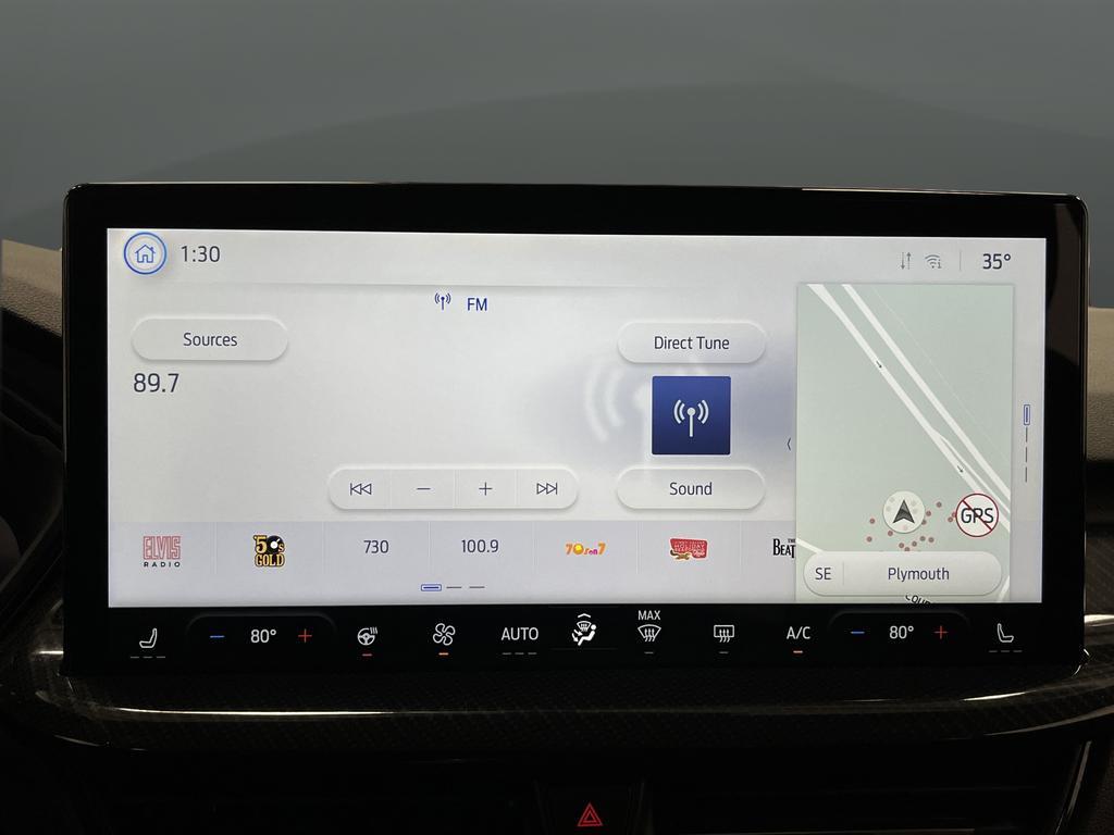 used 2023 Ford Escape car, priced at $24,287