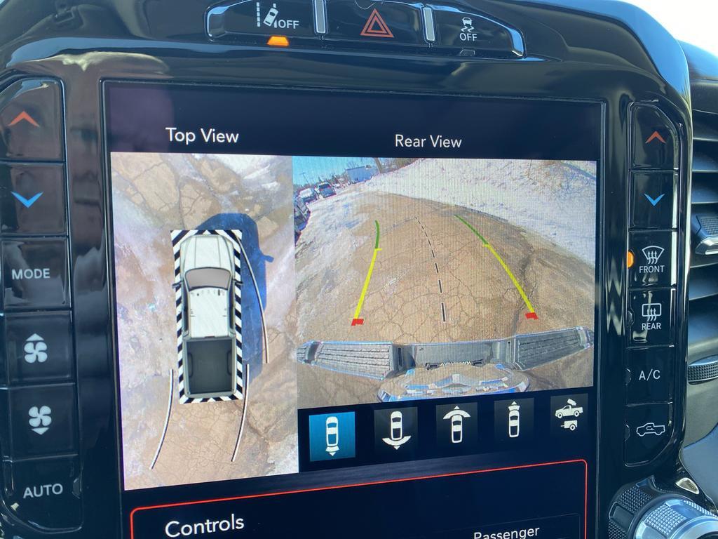 used 2021 Ram 2500 car, priced at $50,997