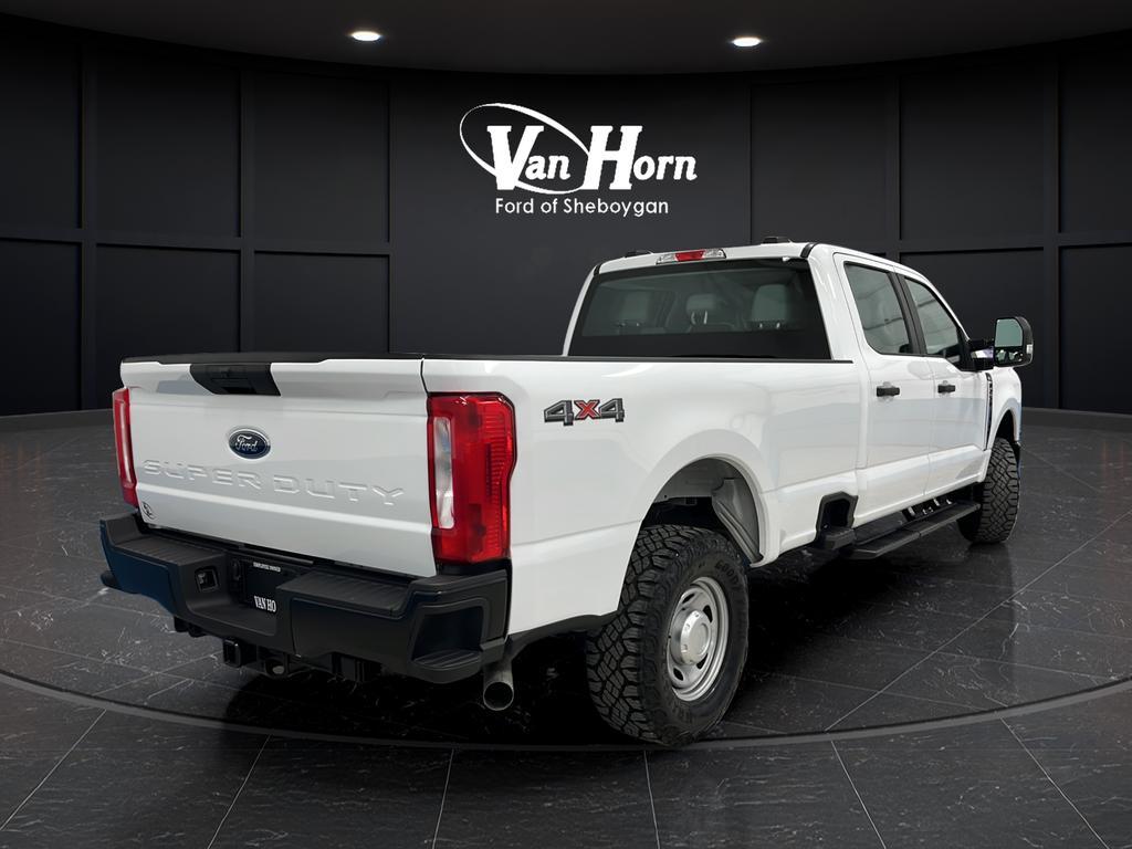 used 2025 Ford F-250 car, priced at $45,724