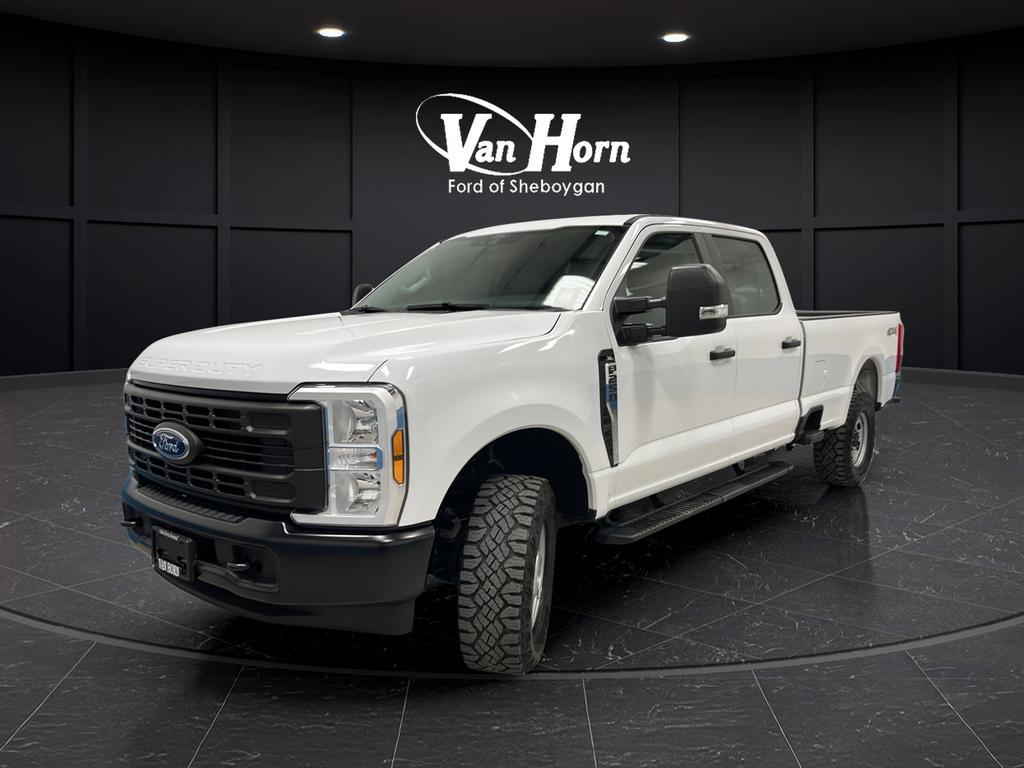 used 2025 Ford F-250 car, priced at $45,724
