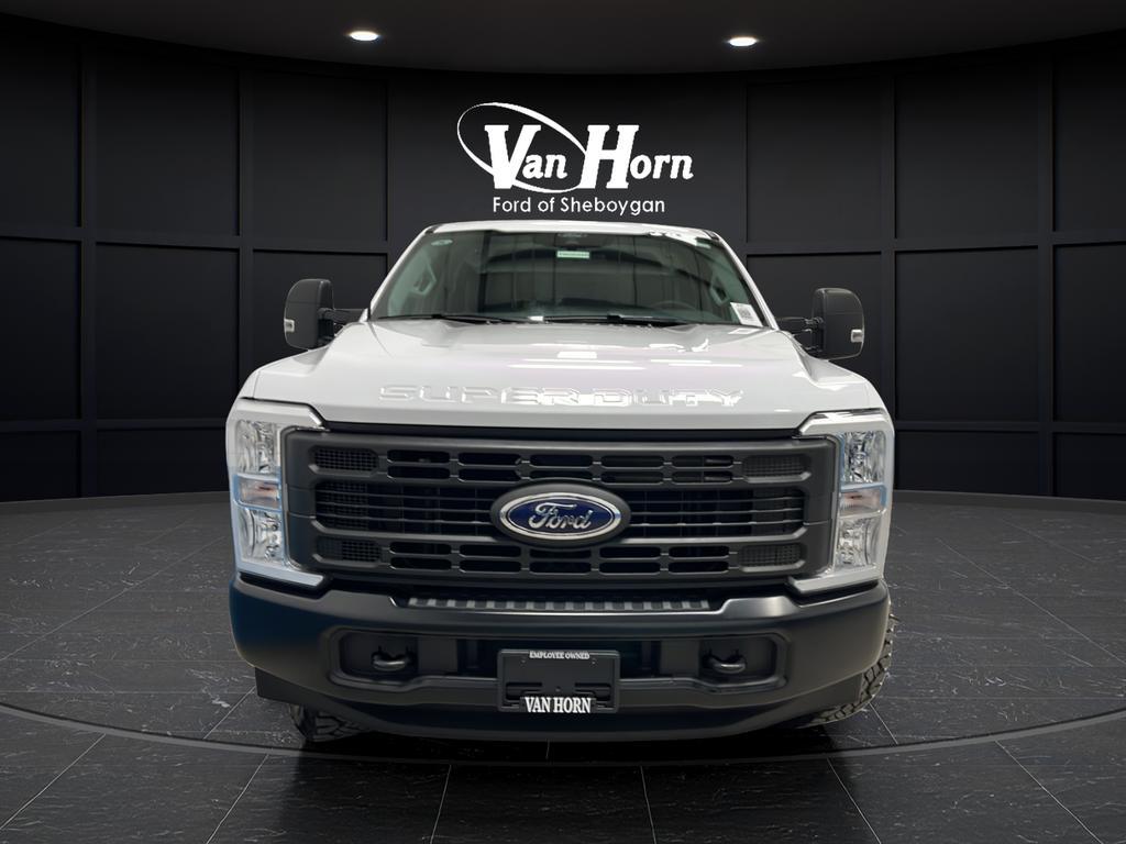 used 2025 Ford F-250 car, priced at $45,724
