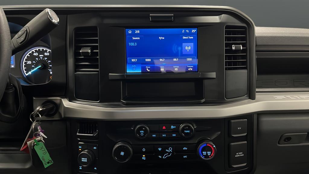 used 2025 Ford F-250 car, priced at $45,724