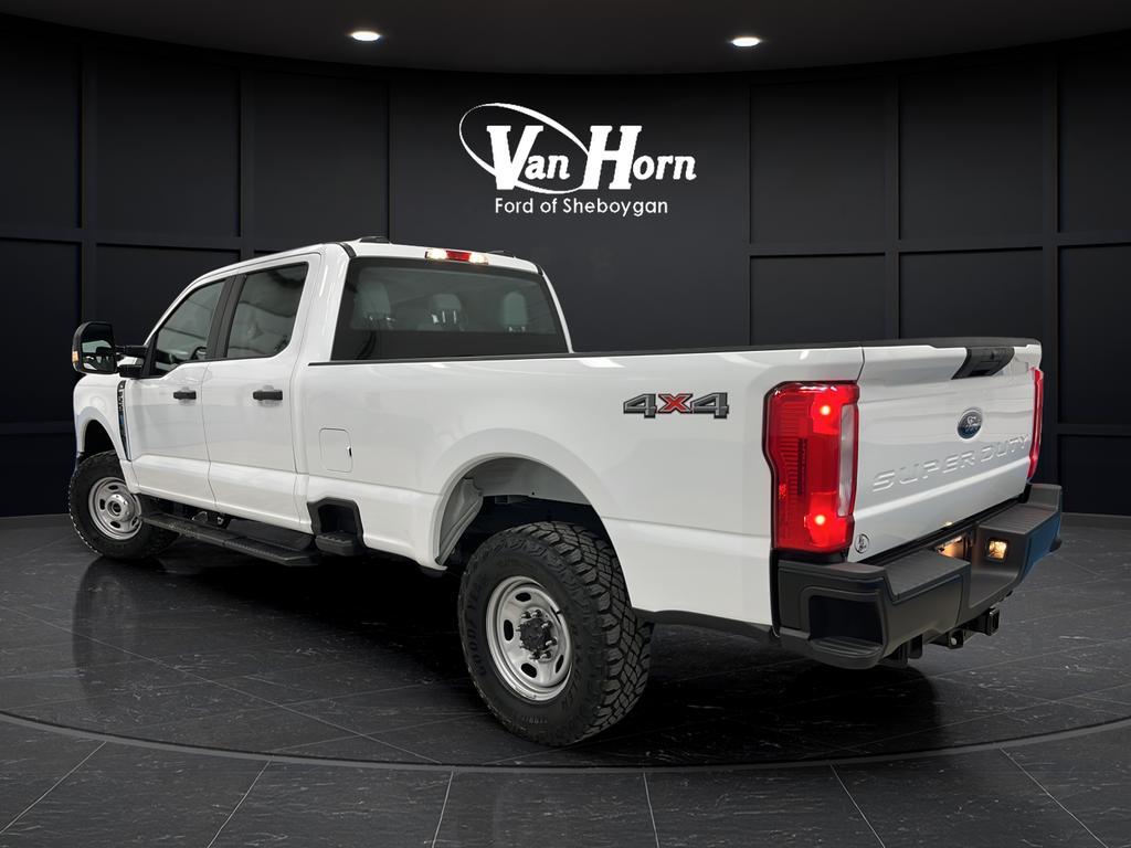 used 2025 Ford F-250 car, priced at $45,724