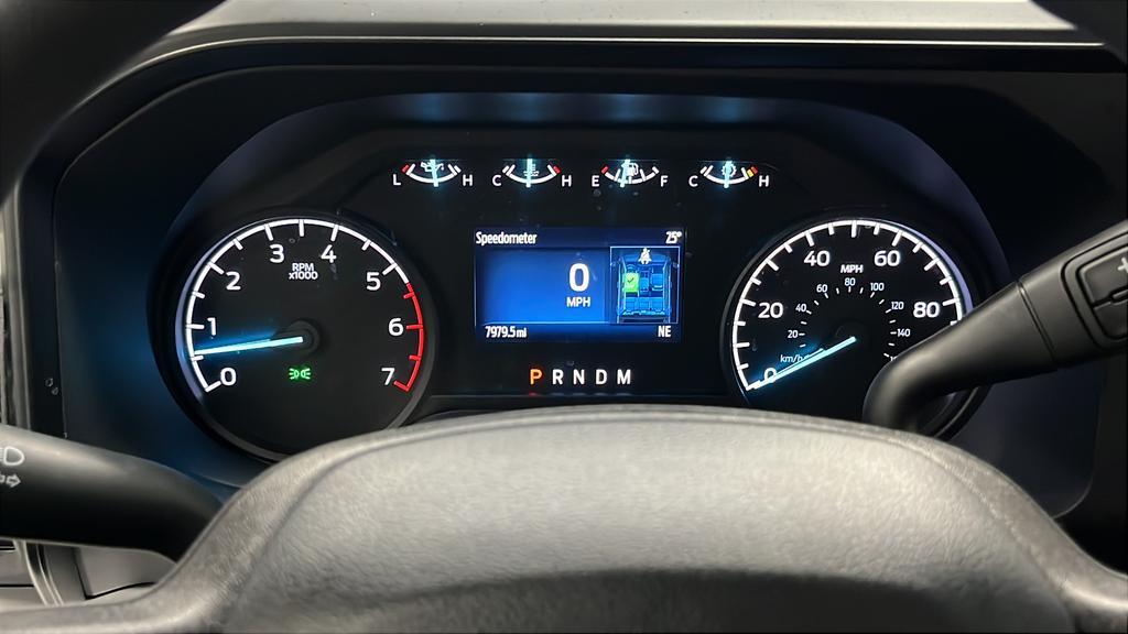 used 2025 Ford F-250 car, priced at $45,724