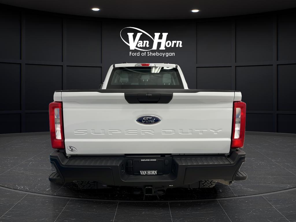 used 2025 Ford F-250 car, priced at $45,724