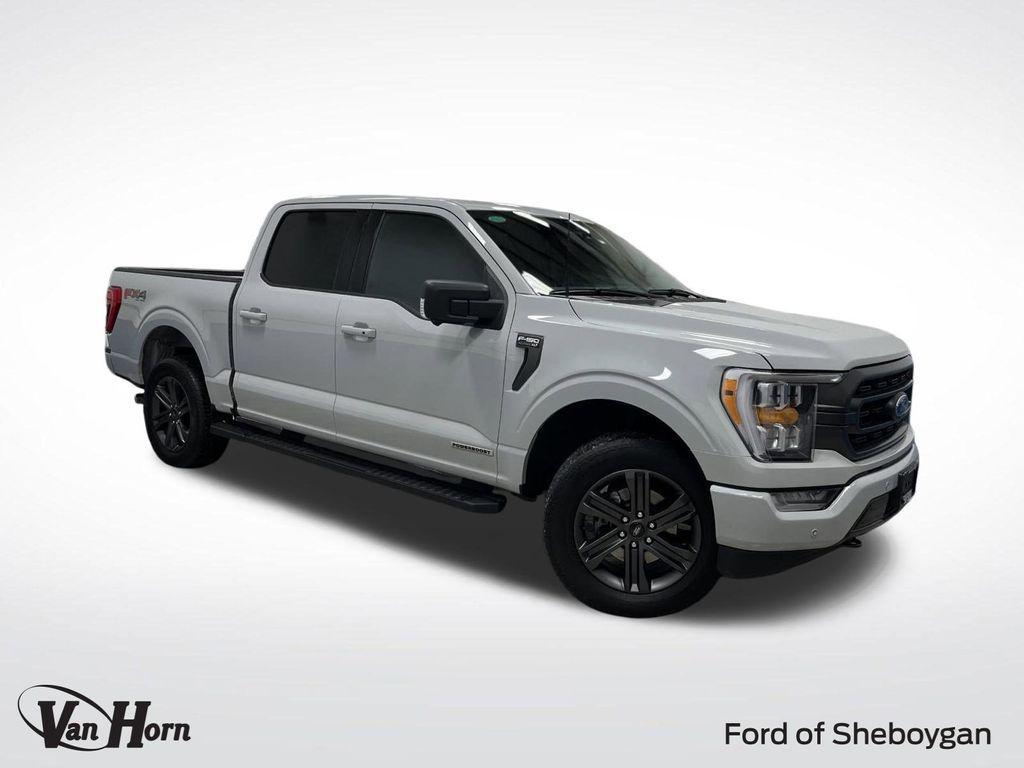 used 2023 Ford F-150 car, priced at $39,497