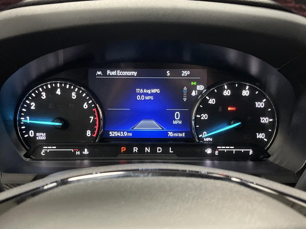 used 2023 Ford Explorer car, priced at $29,979