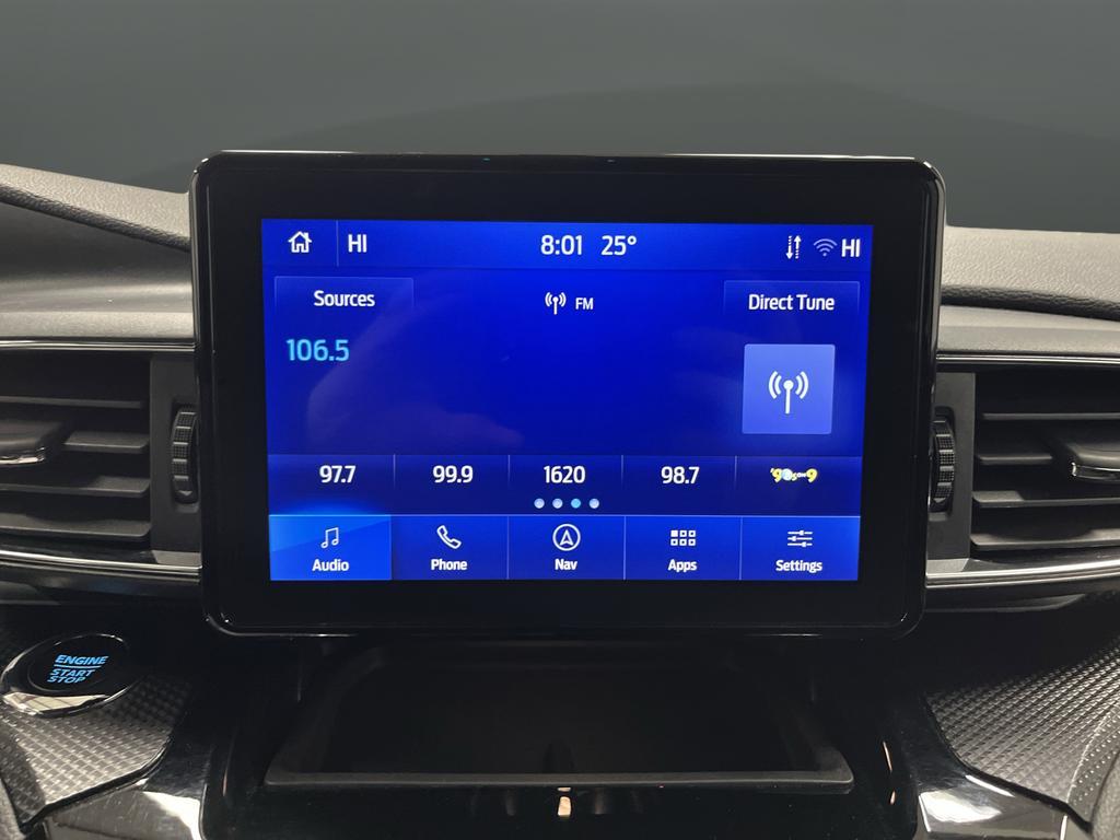 used 2023 Ford Explorer car, priced at $29,979