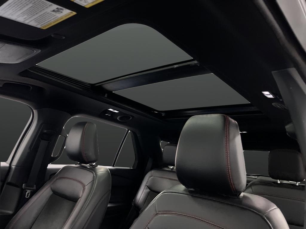 used 2023 Ford Explorer car, priced at $29,979