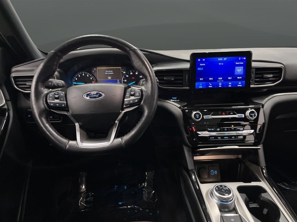 used 2023 Ford Explorer car, priced at $29,979