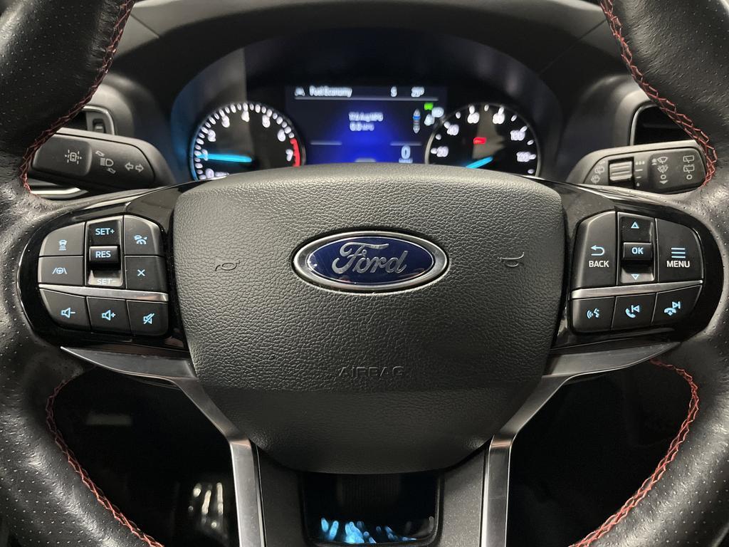 used 2023 Ford Explorer car, priced at $29,979