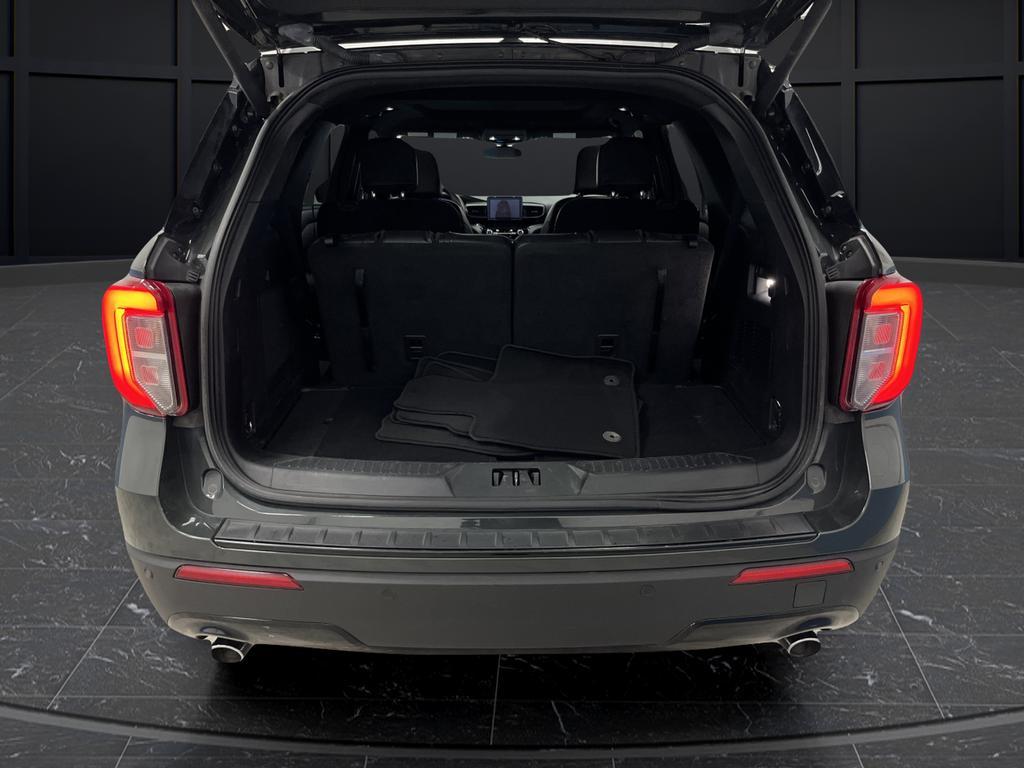 used 2023 Ford Explorer car, priced at $29,979